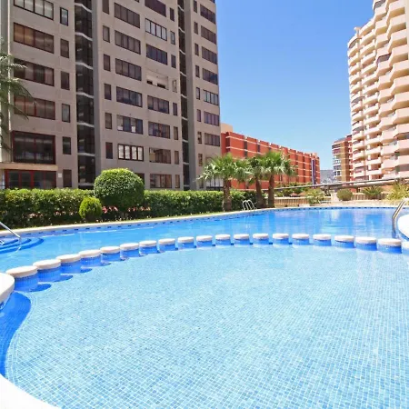 Bahia Del Sol By Interhome * Calpe