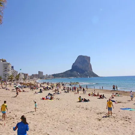 Bahia Del Sol By Interhome Calpe