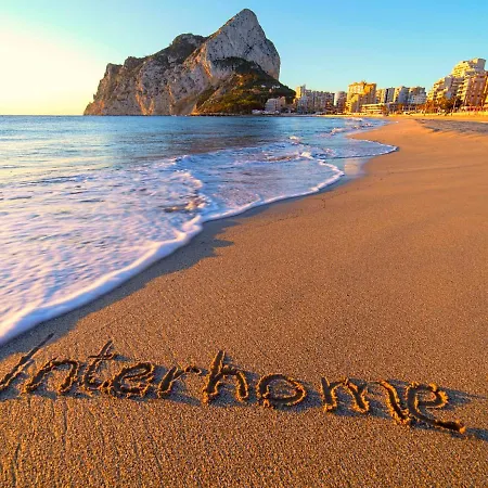 Bahia Del Sol By Interhome Calpe