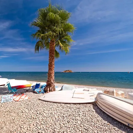 Bahia Del Sol By Interhome Calpe