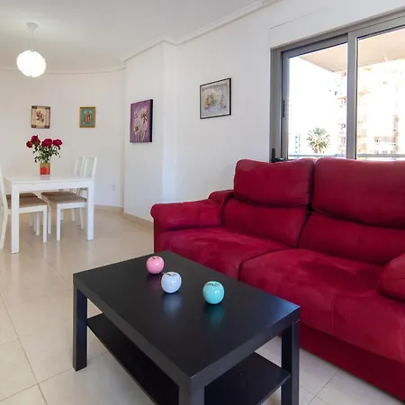 Bahia Del Sol By Interhome Apartment *
