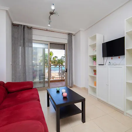 Apartment Bahia Del Sol By Interhome Calpe