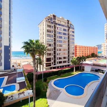 Bahia Del Sol By Interhome