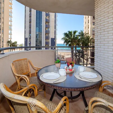 Apartment Bahia Del Sol By Interhome
