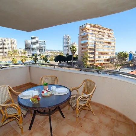 Bahia Del Sol By Interhome Apartment Calpe