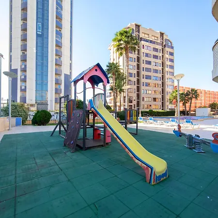 Apartment Bahia Del Sol By Interhome Calpe