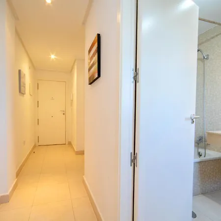 Apartment Bahia Del Sol By Interhome