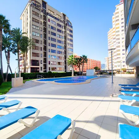 Apartment Bahia Del Sol By Interhome *
