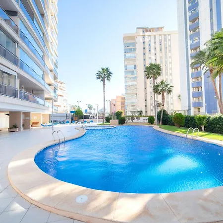 Bahia Del Sol By Interhome Apartment *