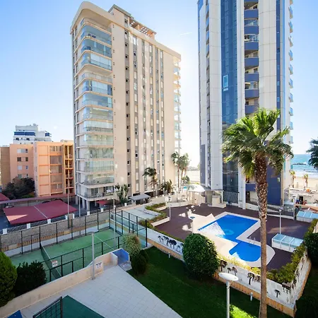 Apartment Bahia Del Sol By Interhome Calpe