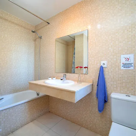 Apartment Bahia Del Sol By Interhome